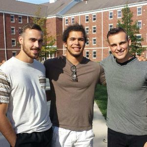 Meet your Posher, Samuel